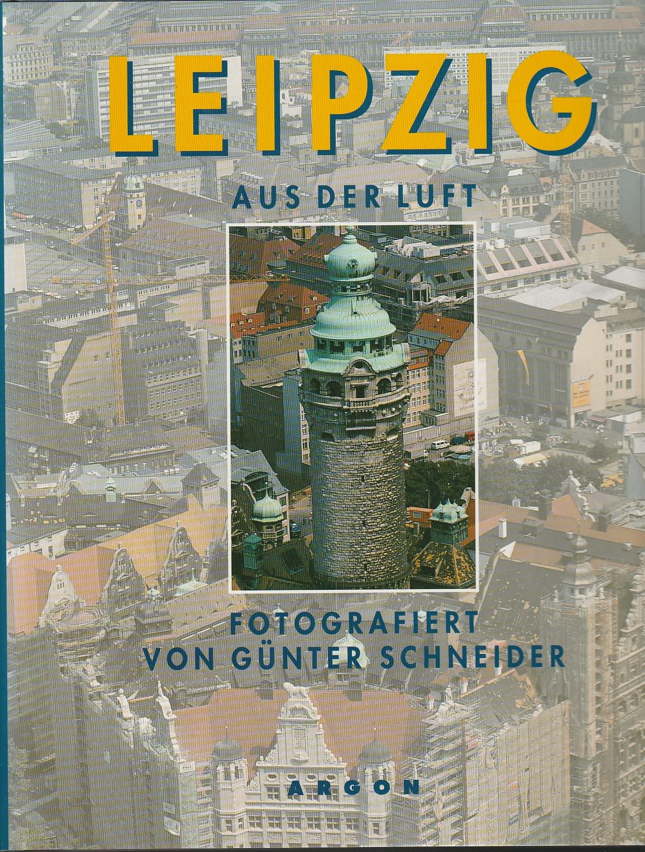 Product Image: Leipzig aus der Luft