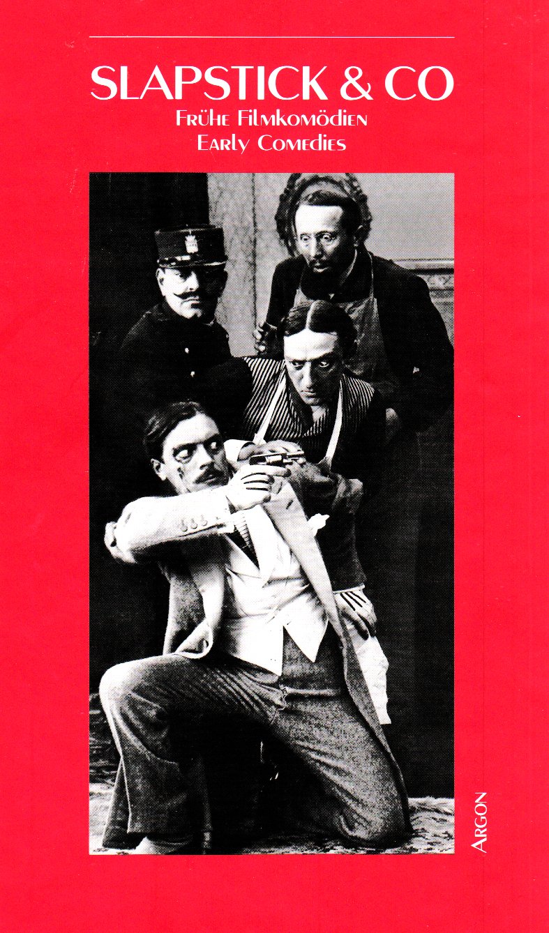Slapstick & Co: Frühe Filmkomödien - Early Comedies Professional & Reference Books