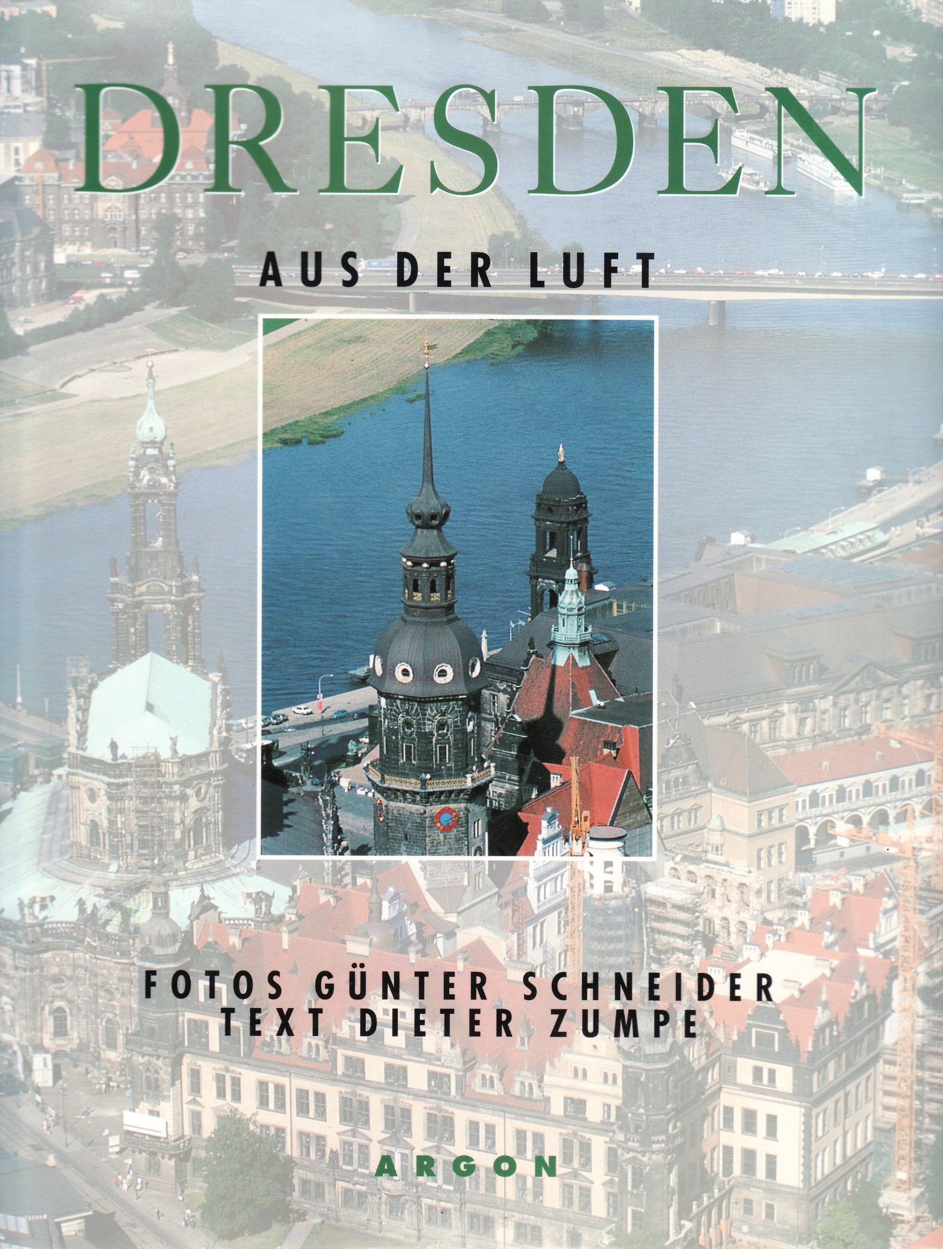 Product Image: Dresden aus der Luft
