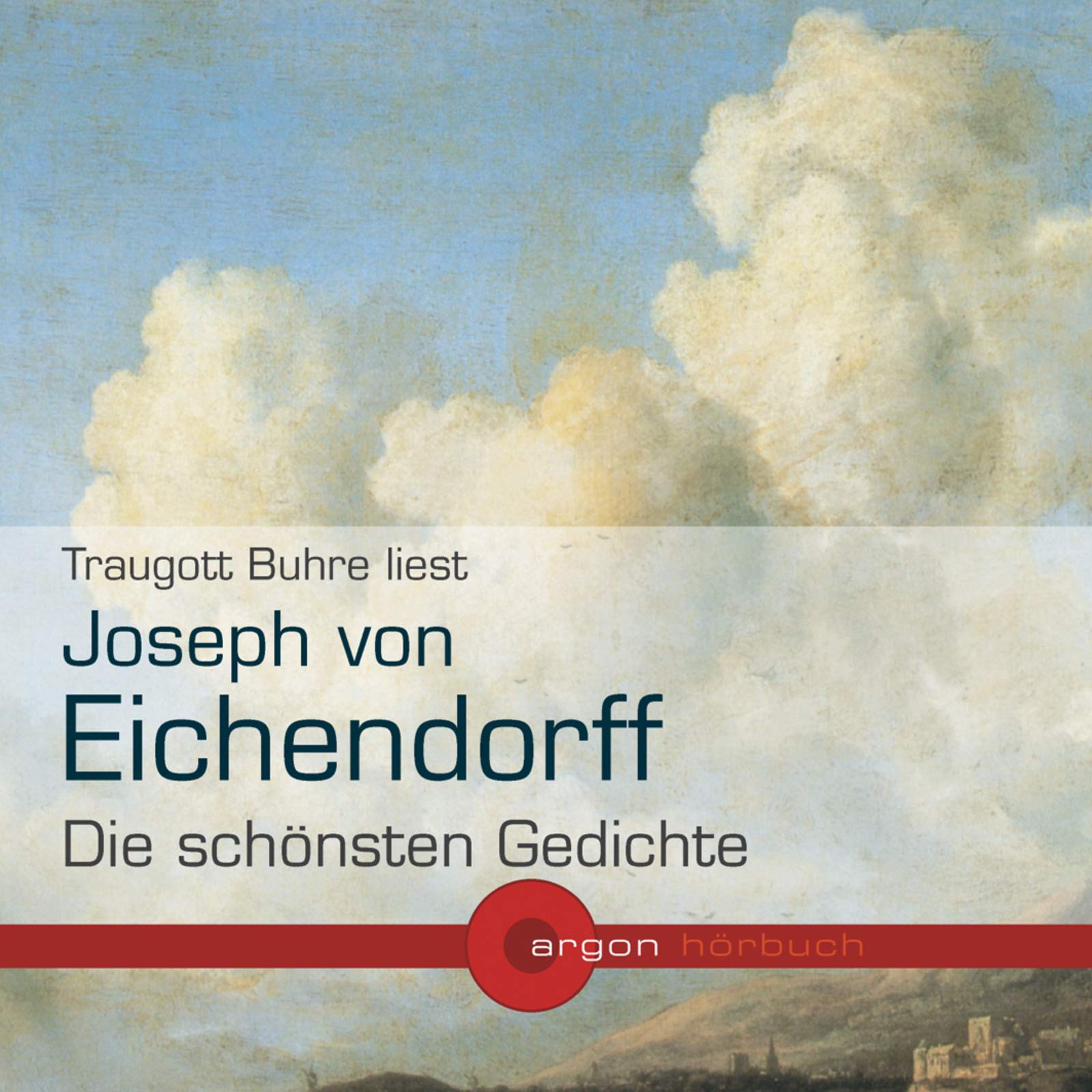 Die schönsten Gedichte, 1 Audio-CD Poetry