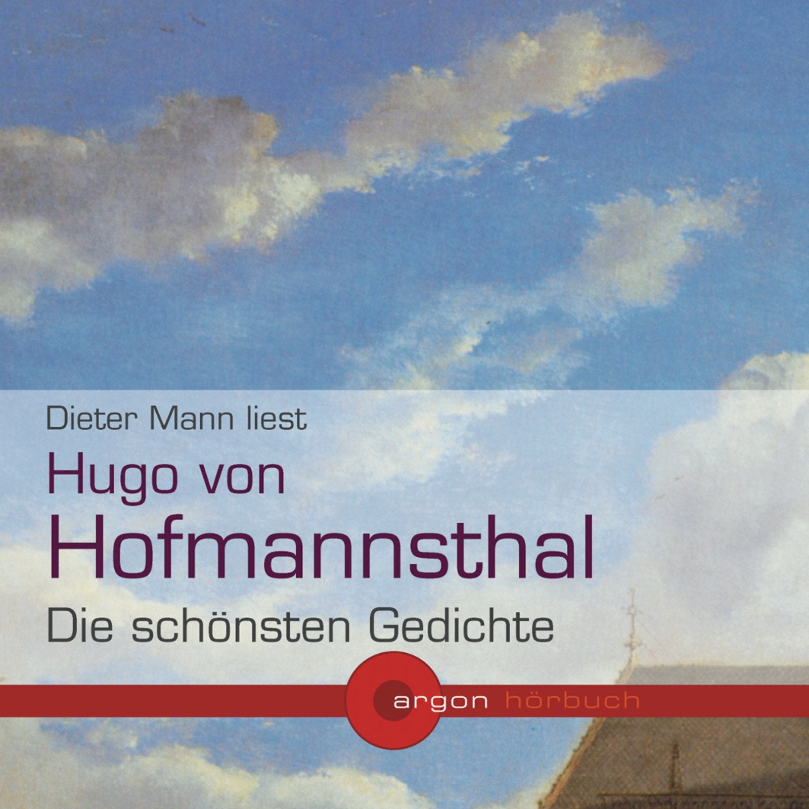Die schönsten Gedichte, 1 Audio-CD Books