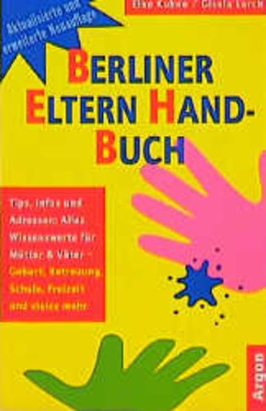 Product Image: Berliner Elternhandbuch