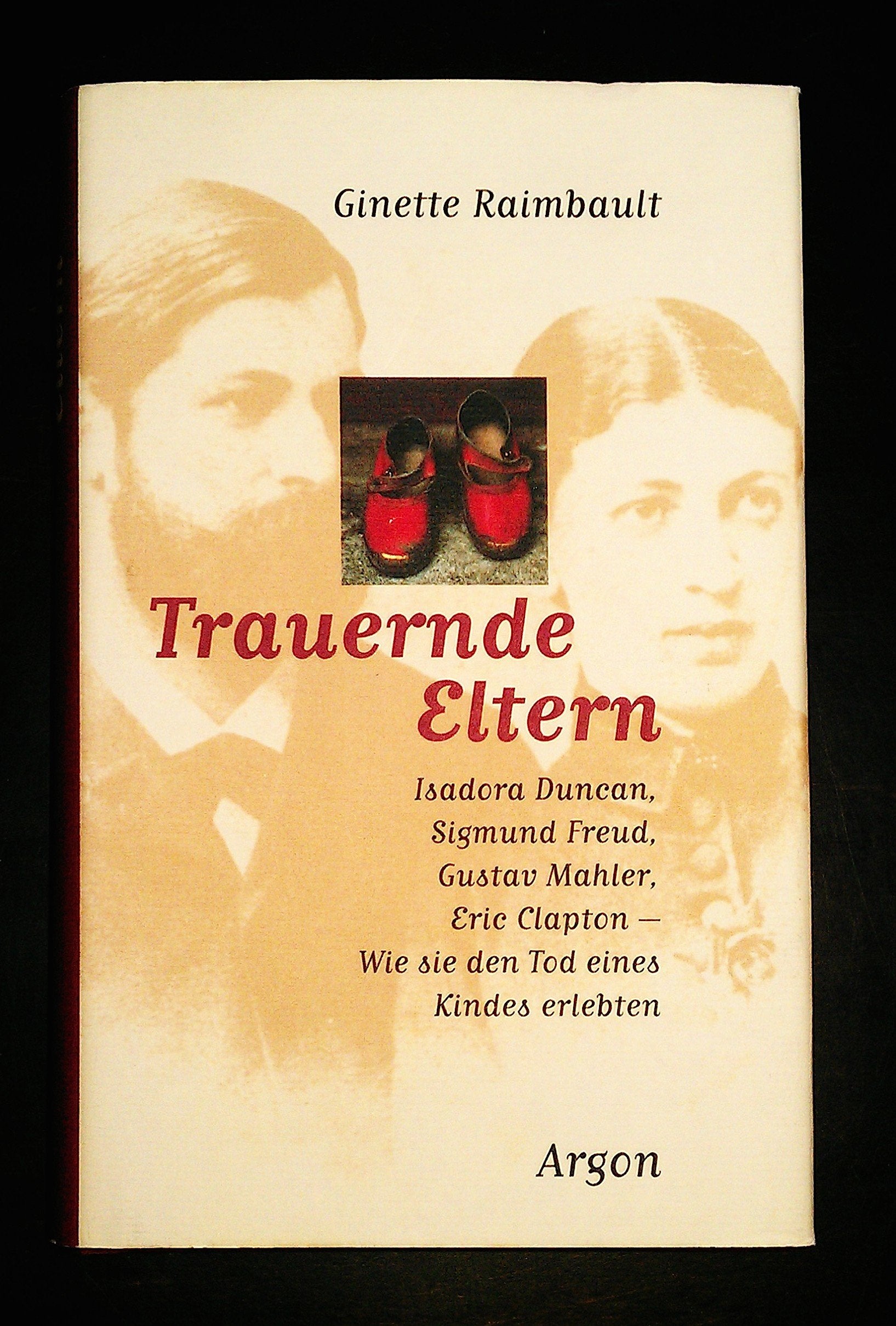Trauernde Eltern: Isadora Duncan, Sigmund Freud, Gustav Mahler, Eric Clapton - Wie sie den Tod eines Kindes erlebten Psychology