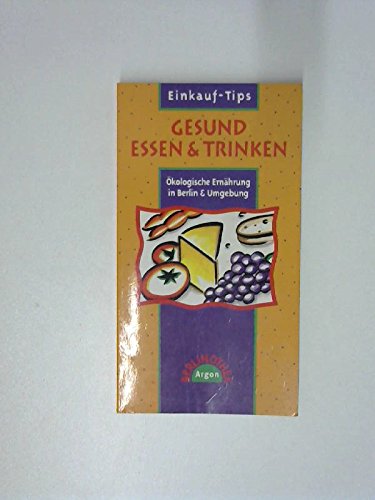 Gesund essen und trinken (Berlinothek) Books