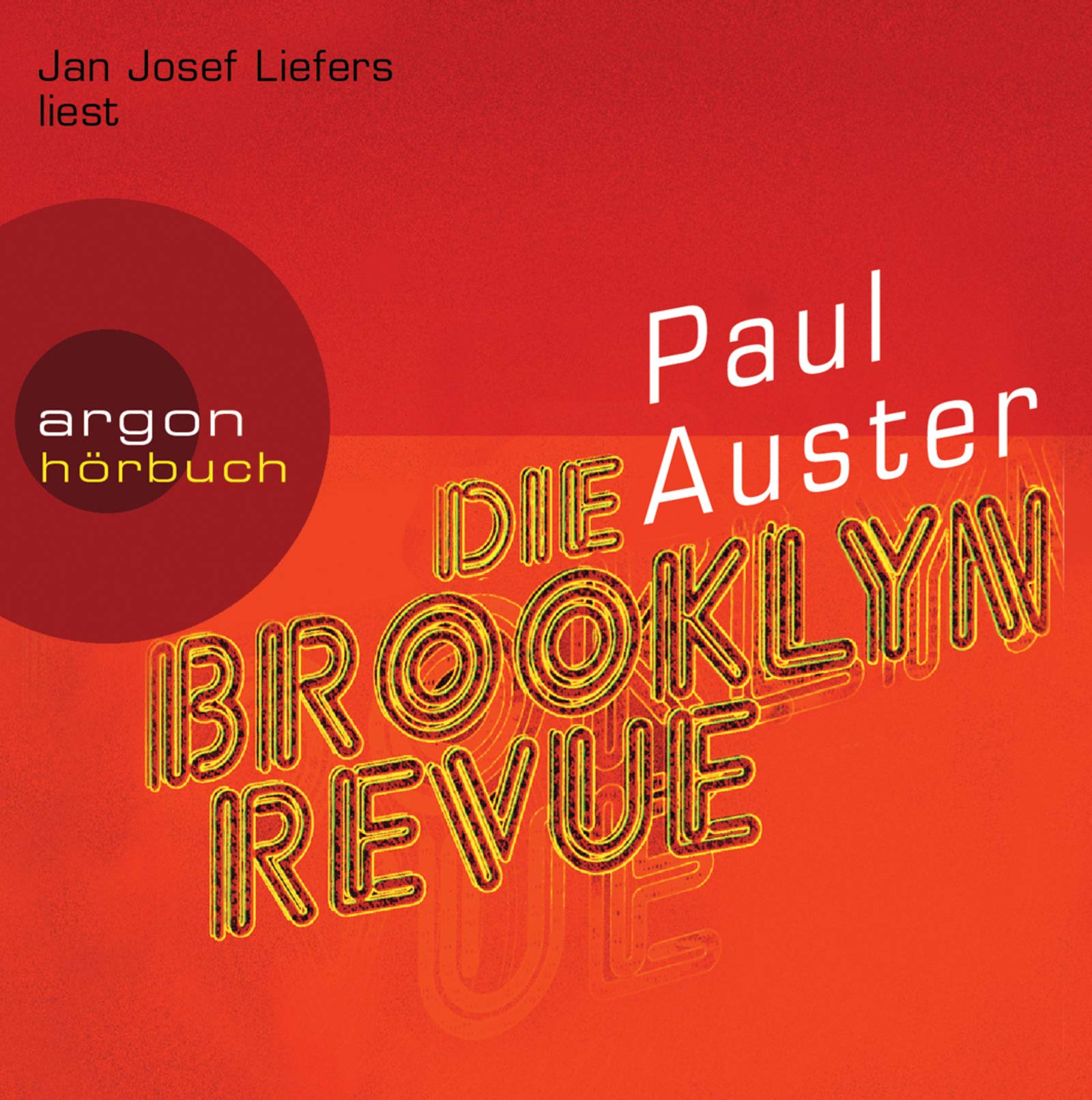Die Brooklyn-Revue: Ungekürzte Lesung Contemporary literature