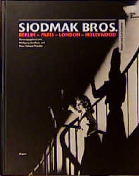 Siodmak Bros. - Robert und Curt Siodmak: Berlin - Paris - London - Hollywood Film, Art & Culture