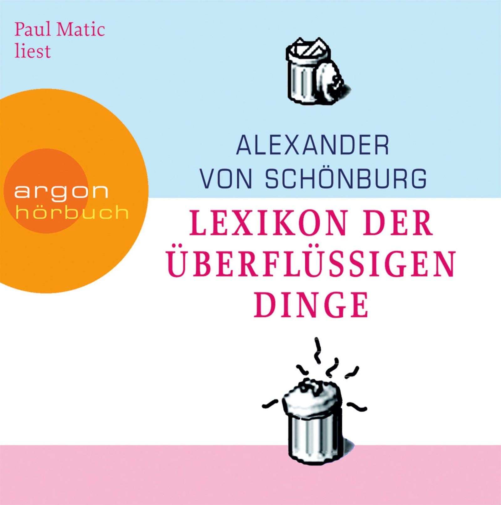 Lexikon der überflüssigen Dinge Psychology