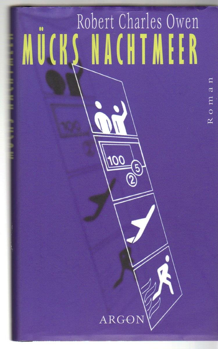 Mücks Nachtmeer: Roman Fiction