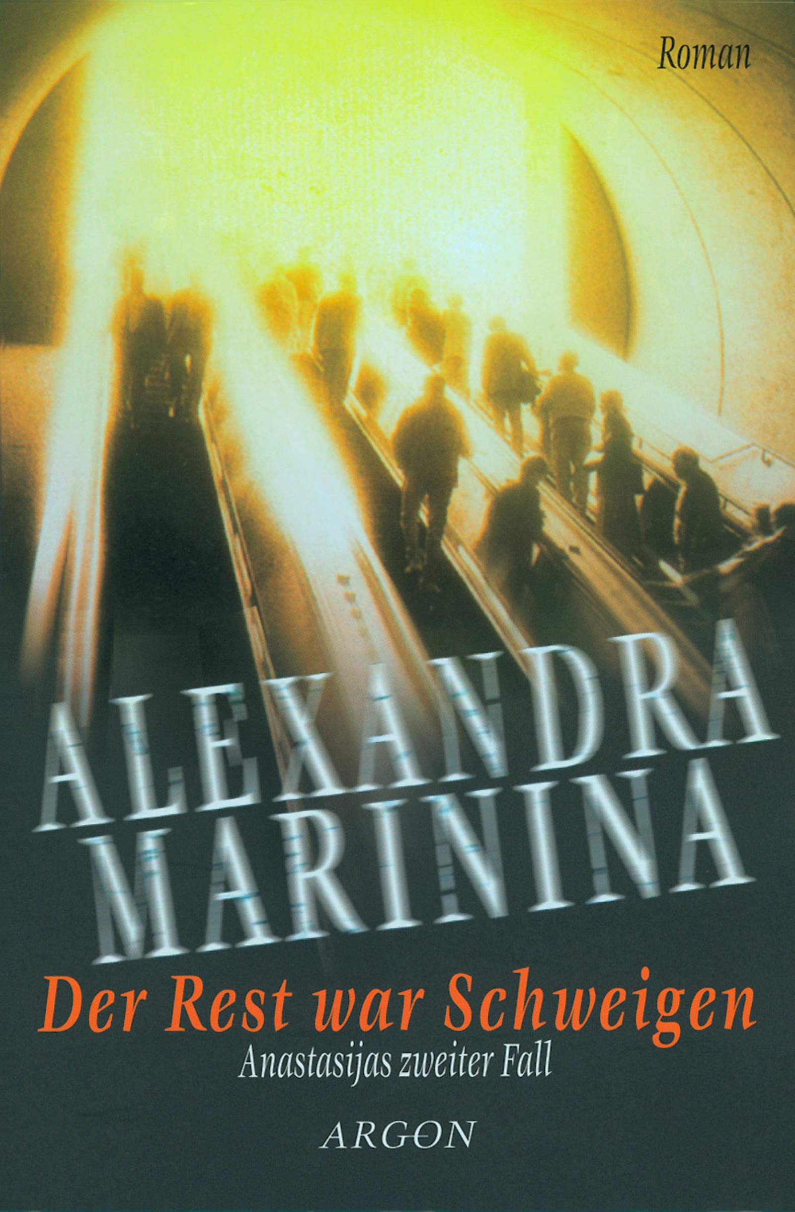 Der Rest ist Schweigen: Roman Crime & Thrillers