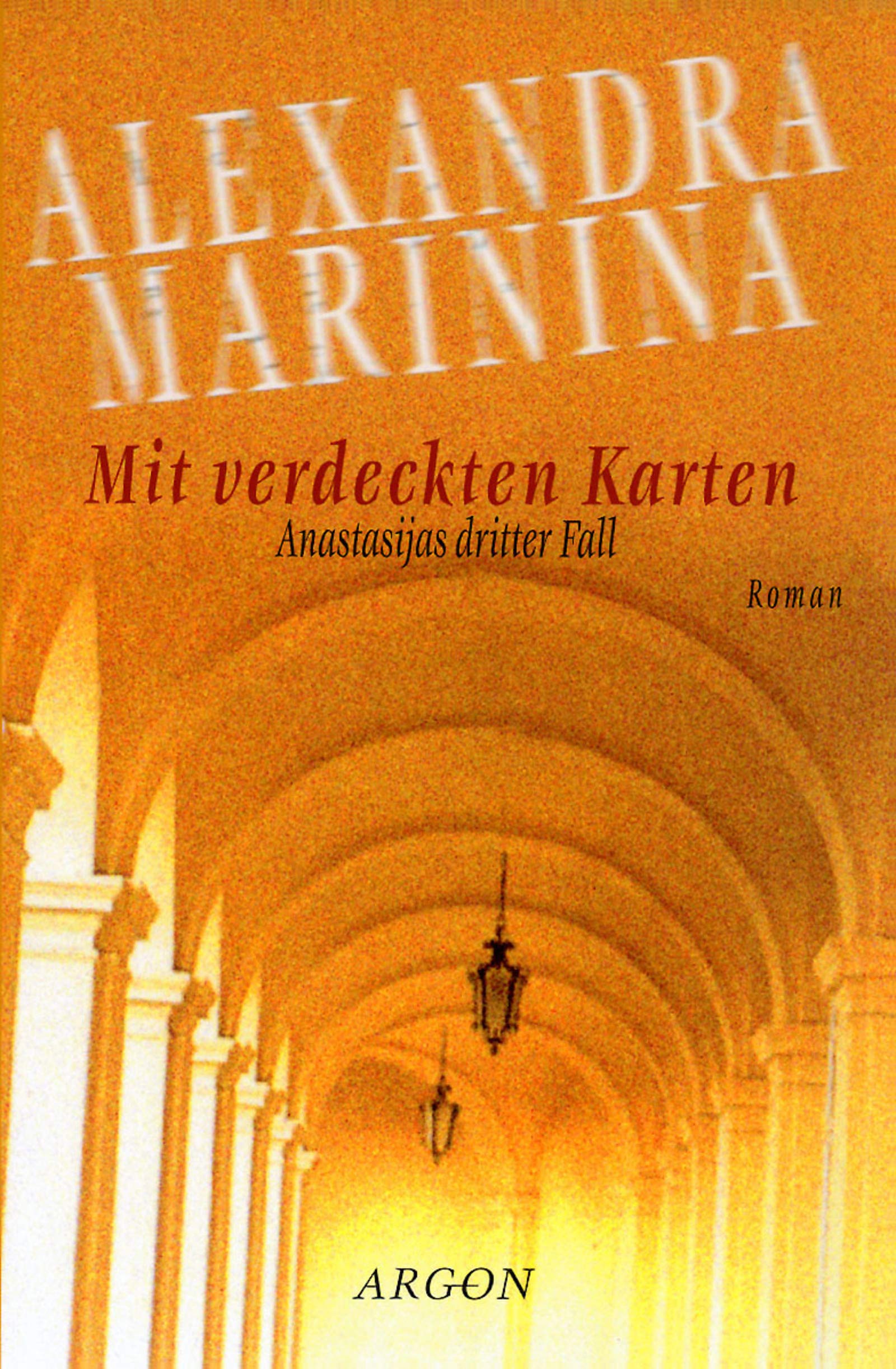 Mit verdeckten Karten: Roman Contemporary literature