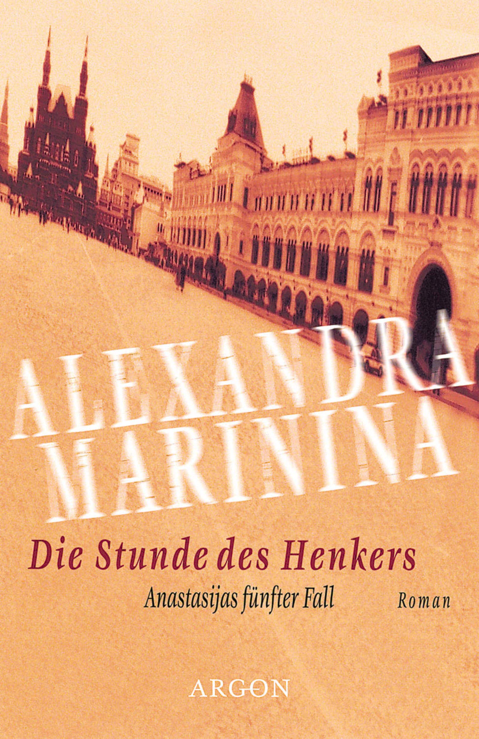 Die Stunde des Henkers: Roman Crime & Thrillers