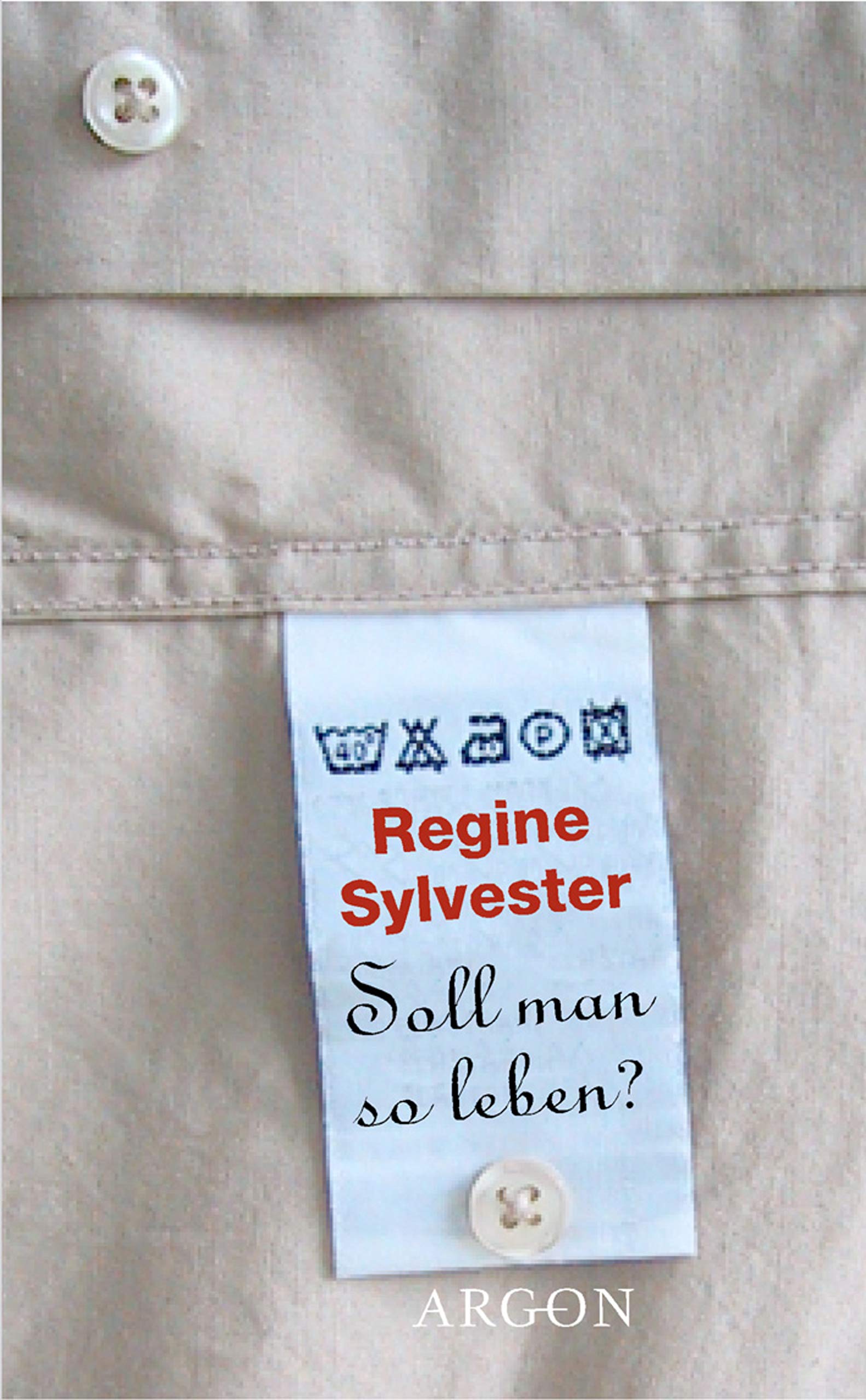 Product Image: Soll man so leben?