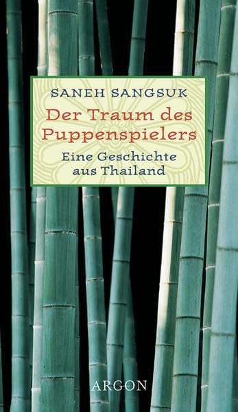 Der Traum des Puppenspielers: Eine Geschichte aus Thailand Contemporary literature