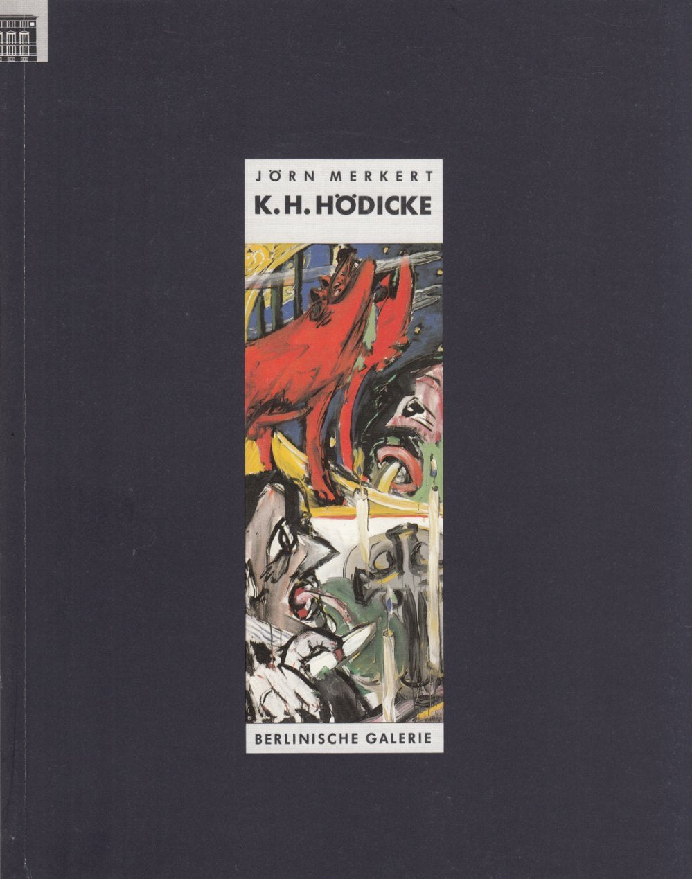 K. H. Hödicke (Gegenwart Museum) Reference Books