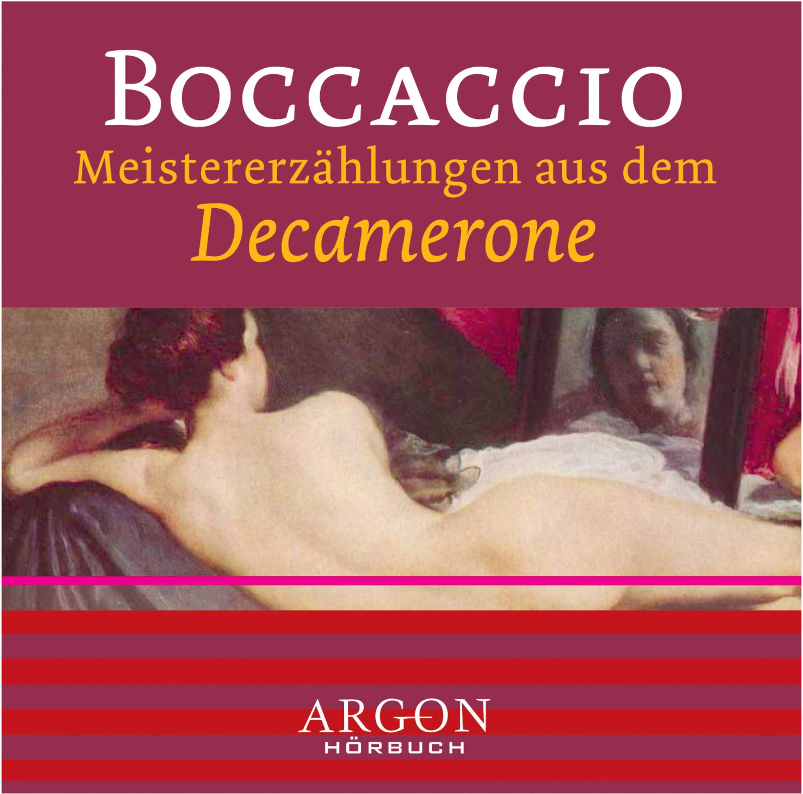 Meistererzählungen aus dem Decamerone, 1 Audio-CD Classics