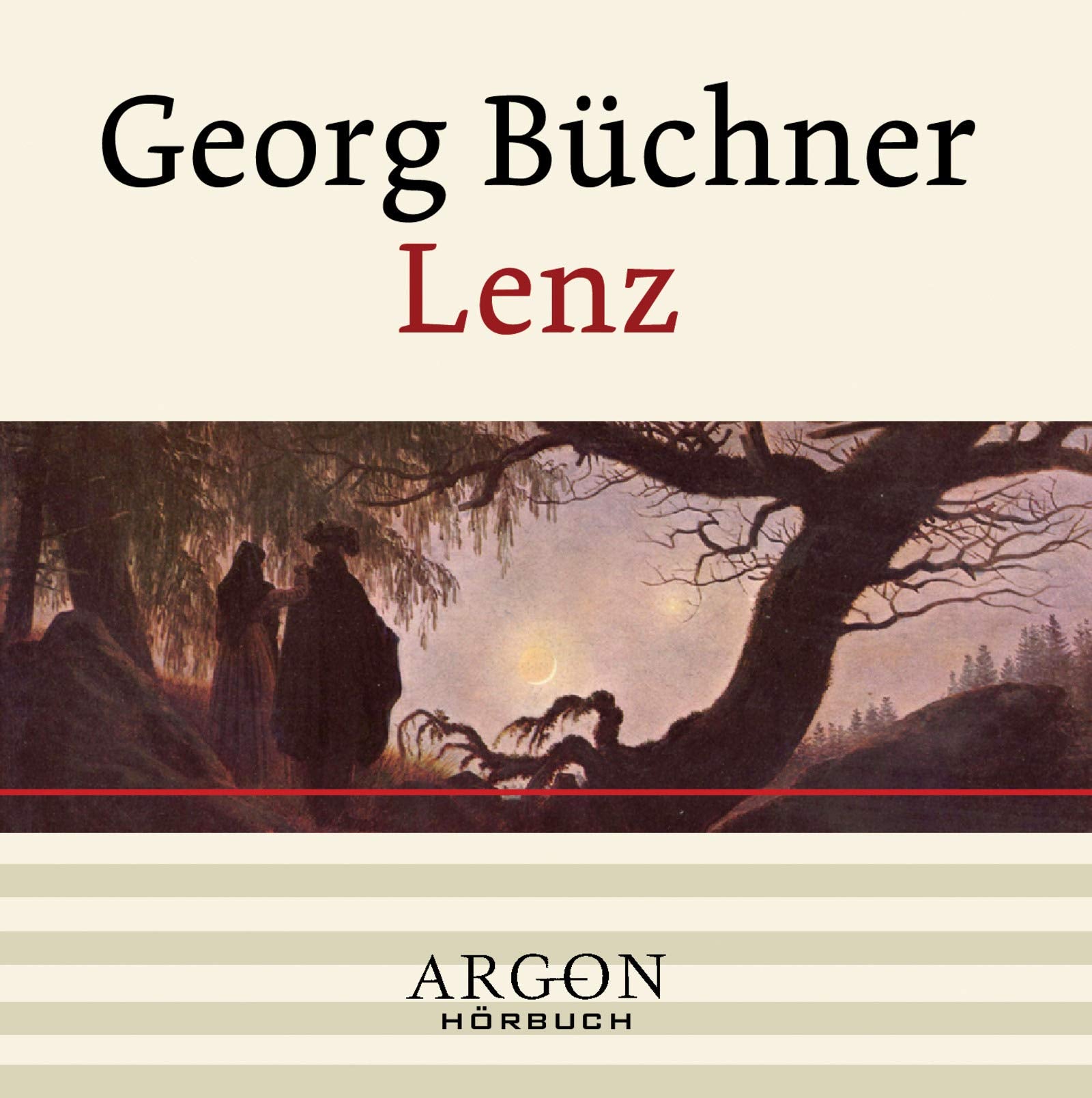Lenz, 1 Audio-CD Contemporary literature