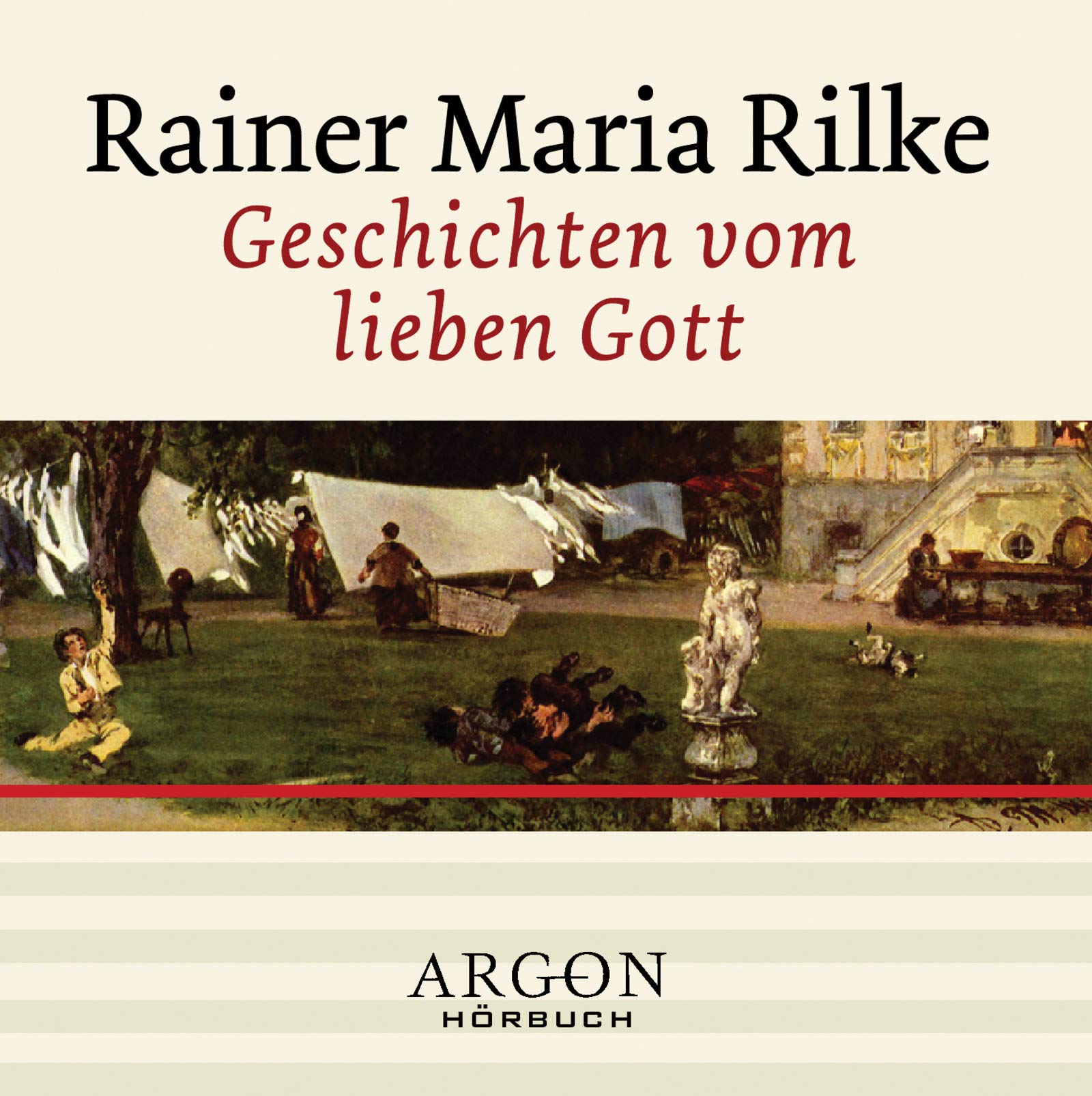 Geschichten vom lieben Gott, 1 Audio-CD Books