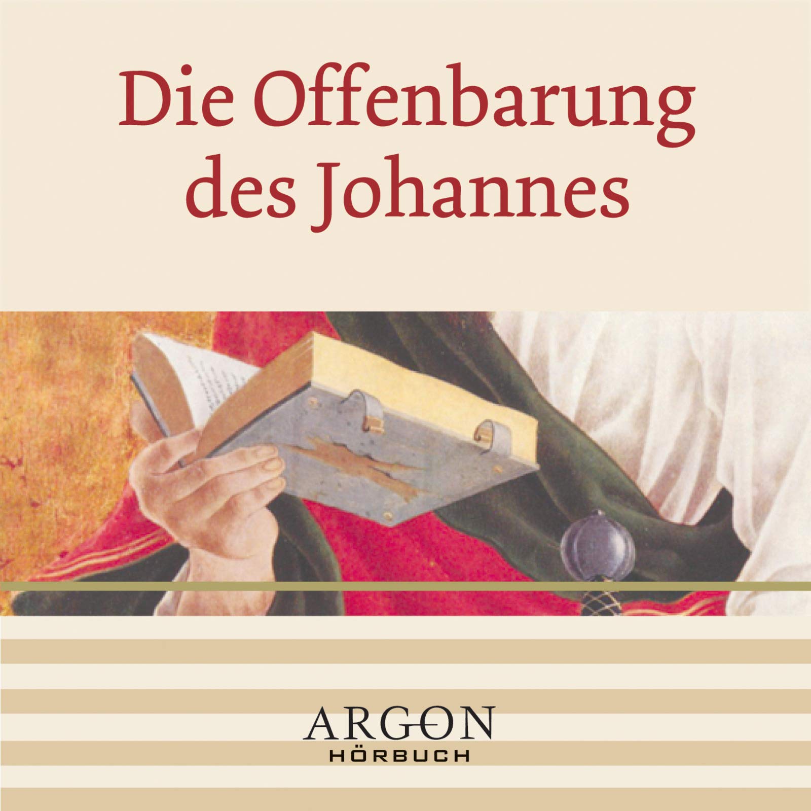 Die Offenbarung des Johannes, 1 Audio-CD: Nach d. Übers. v. Martin Luther Social Sciences