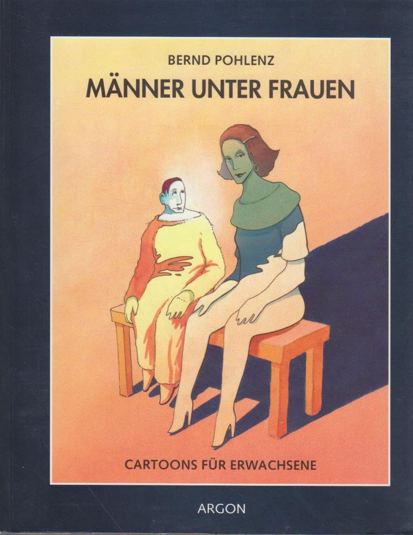 Männer und Frauen: Cartoons für Erwachsene Cartoons