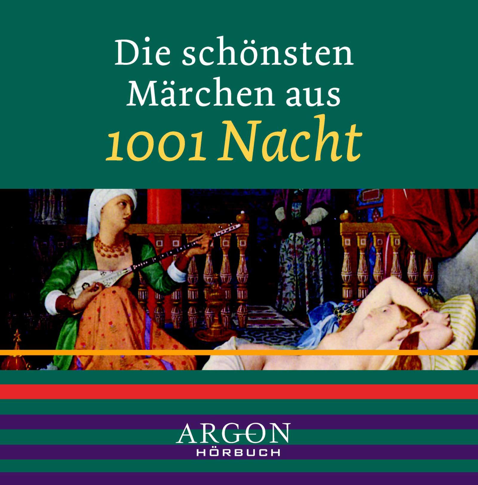 Product Image: Die Schönsten Märchen aus 1001