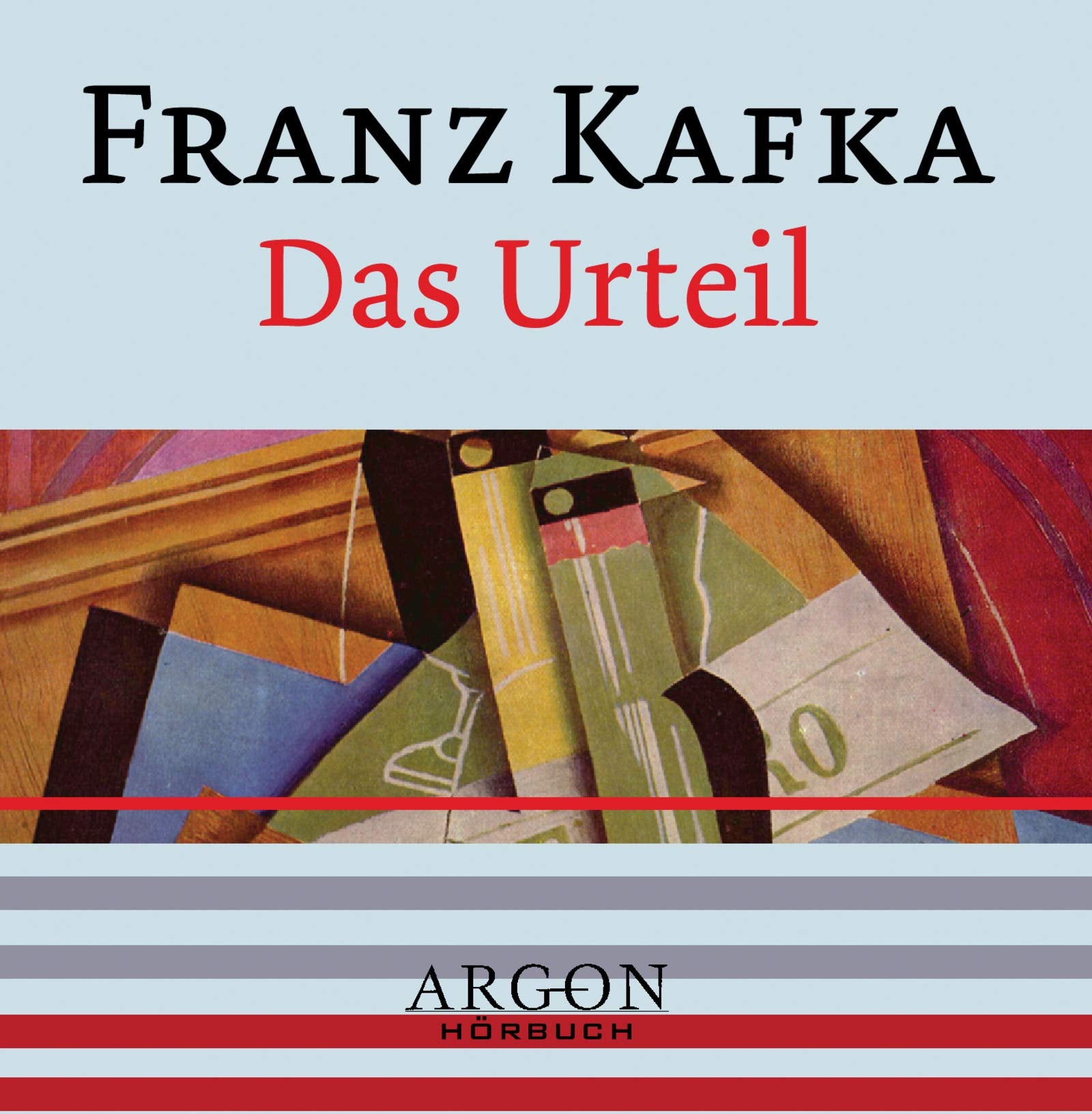 Das Urteil, 1 Audio-CD Fiction books for children