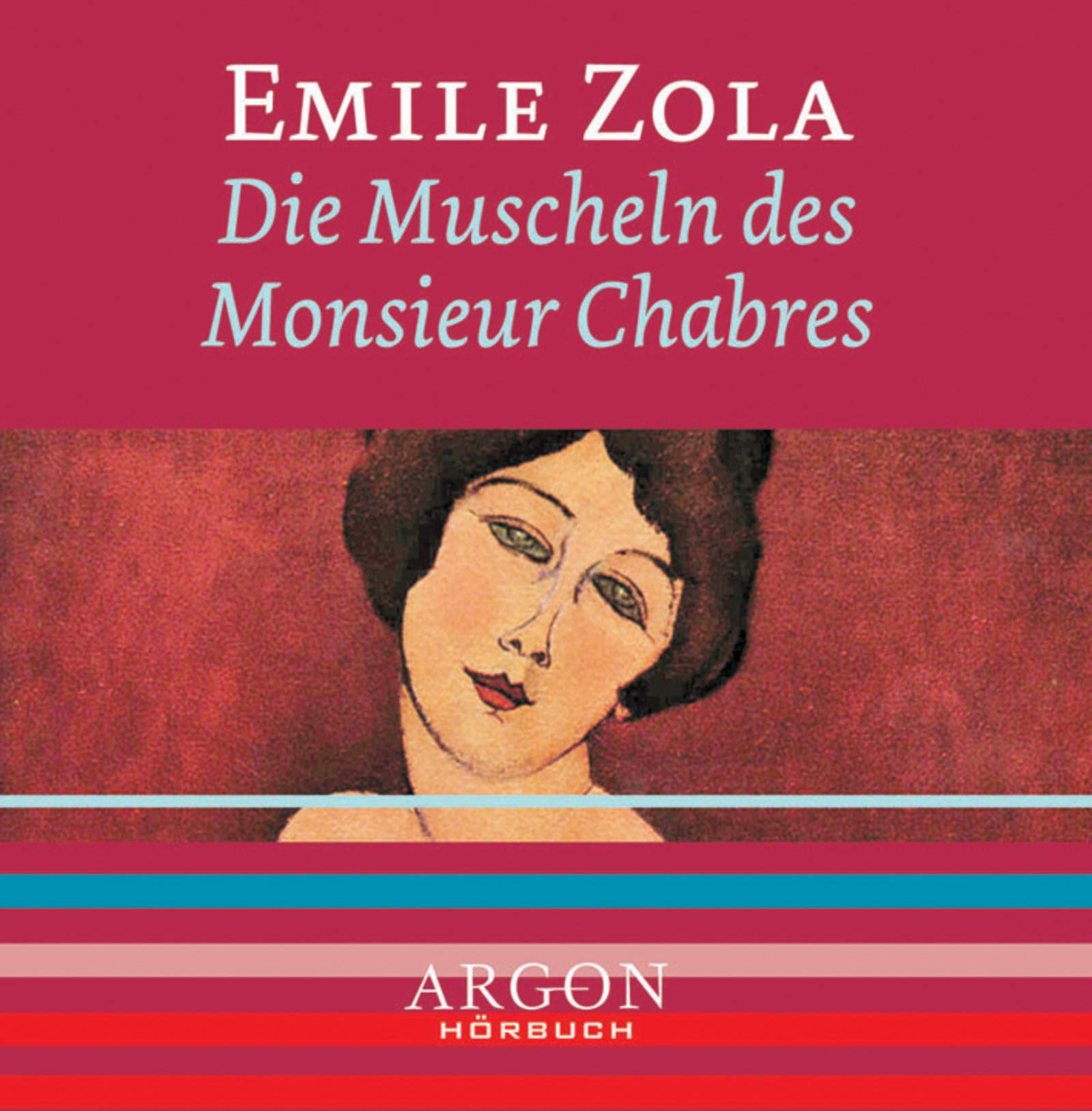 Die Muscheln des Herrn Chabre, 1 Audio-CD Books