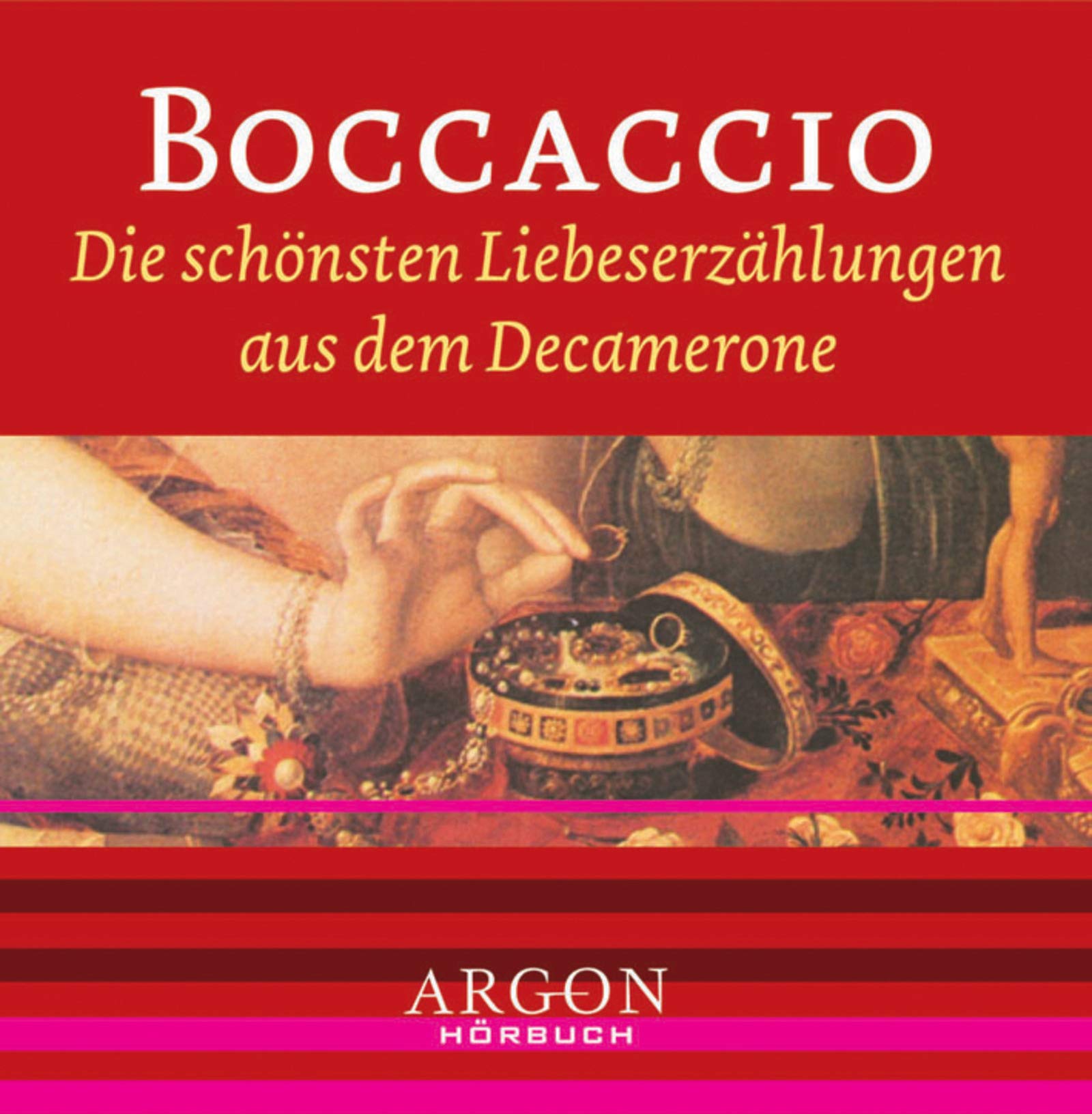 Die schönsten Liebeserzählungen aus dem Decamerone, 1 Audio-CD Historical Fiction