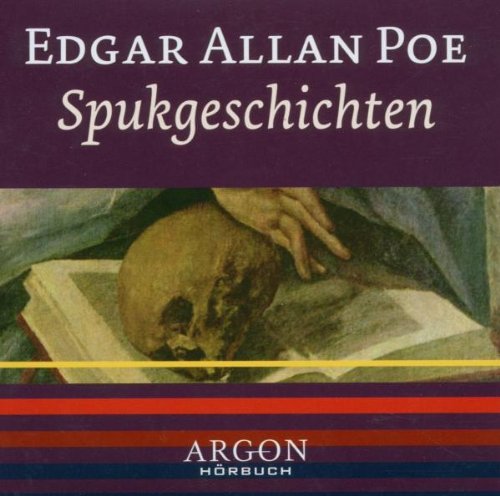 Spukgeschichten Gesamttitel: Argon-Hörbuch: Packungseinheit Music