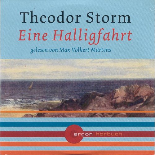 Product Image: Eine Halligfahrt (PE mit 5 Ex.)