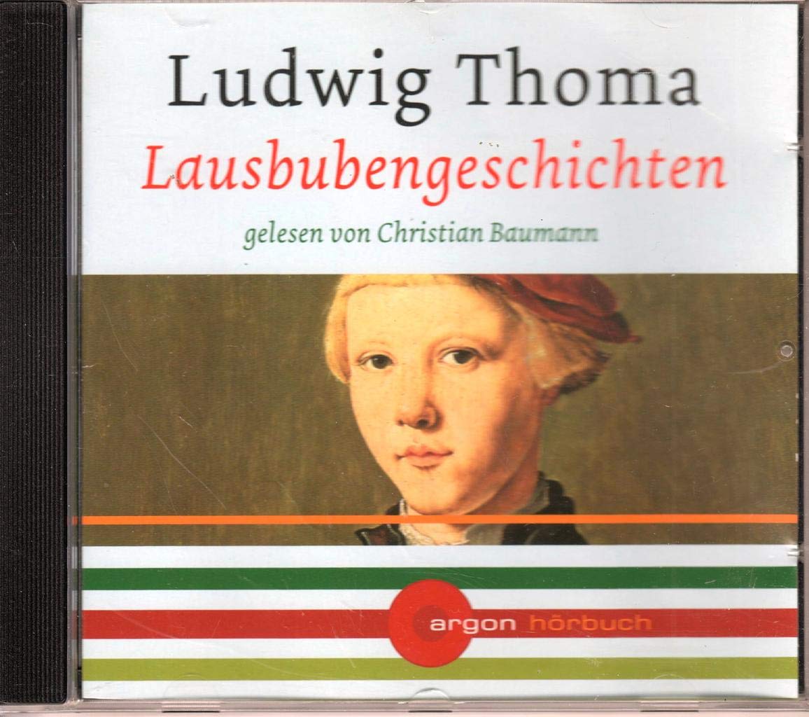Lausbubengeschichten (PE mit 5 Ex.) Classics