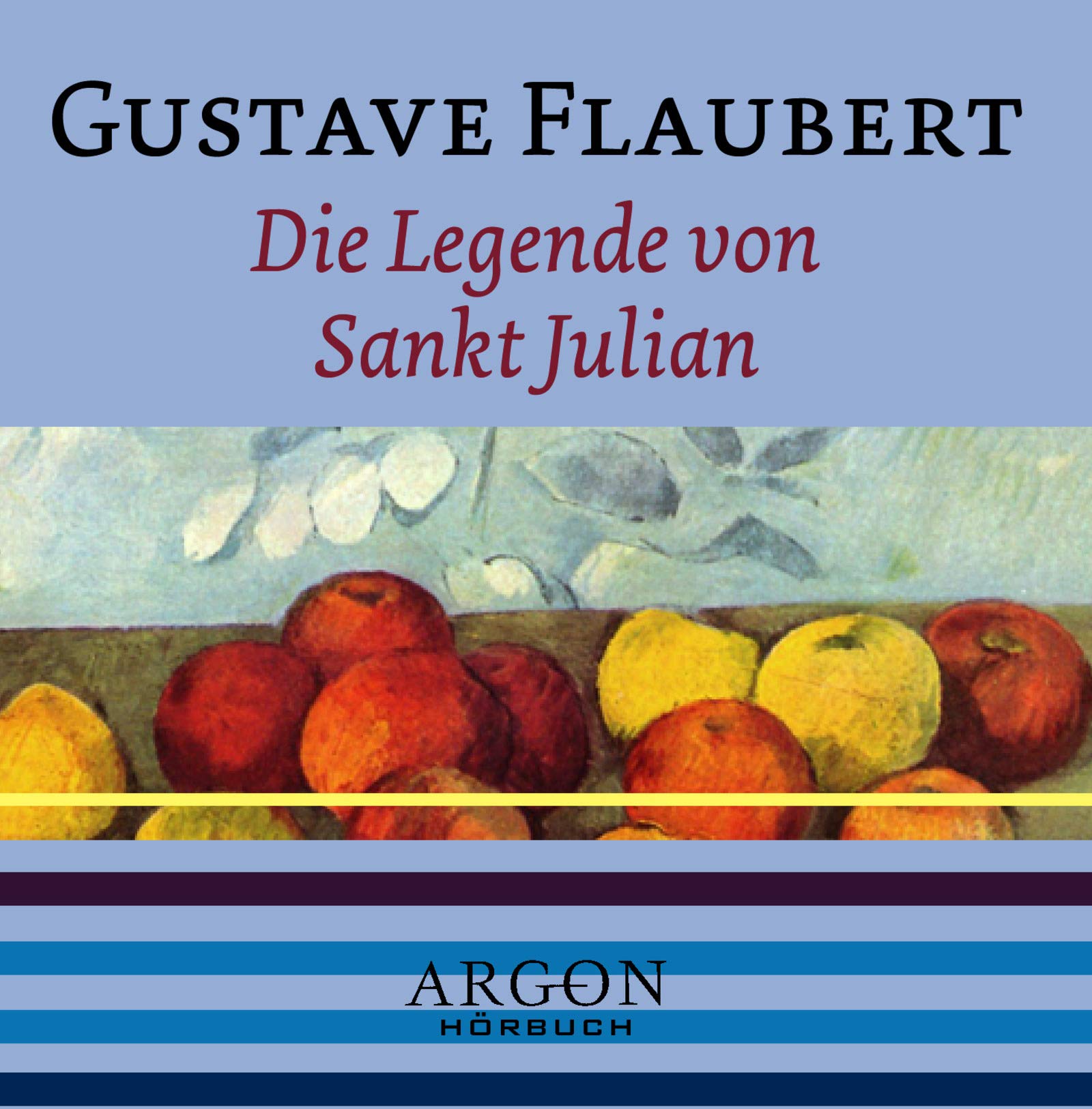 Die Legende von Sankt Julian, 1 Audio-CD Books