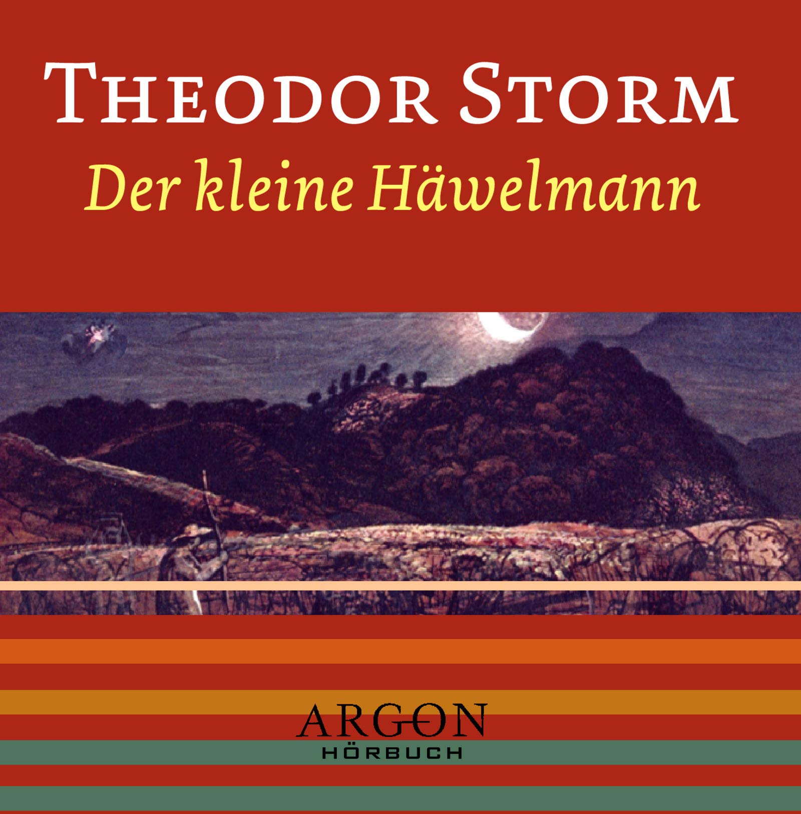 Der Kleine Häwelmann Contemporary literature