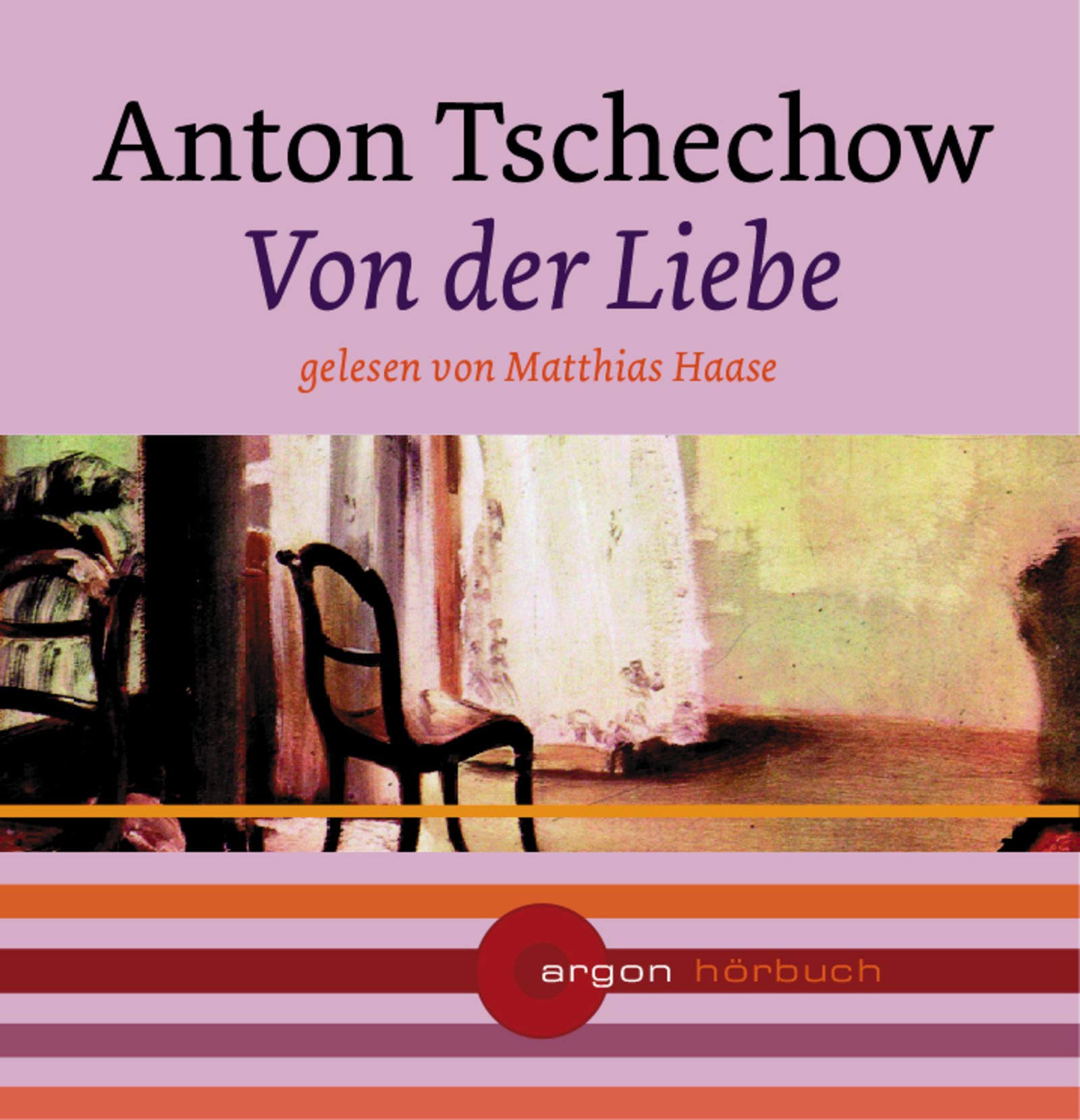 Von der Liebe, 1 Audio-CD Contemporary literature