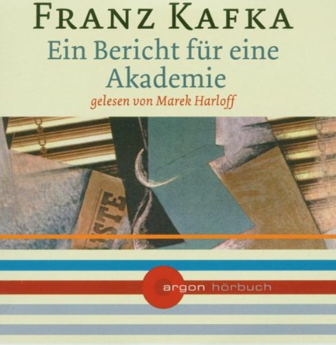 Ein Bericht für eine Akademie Classics