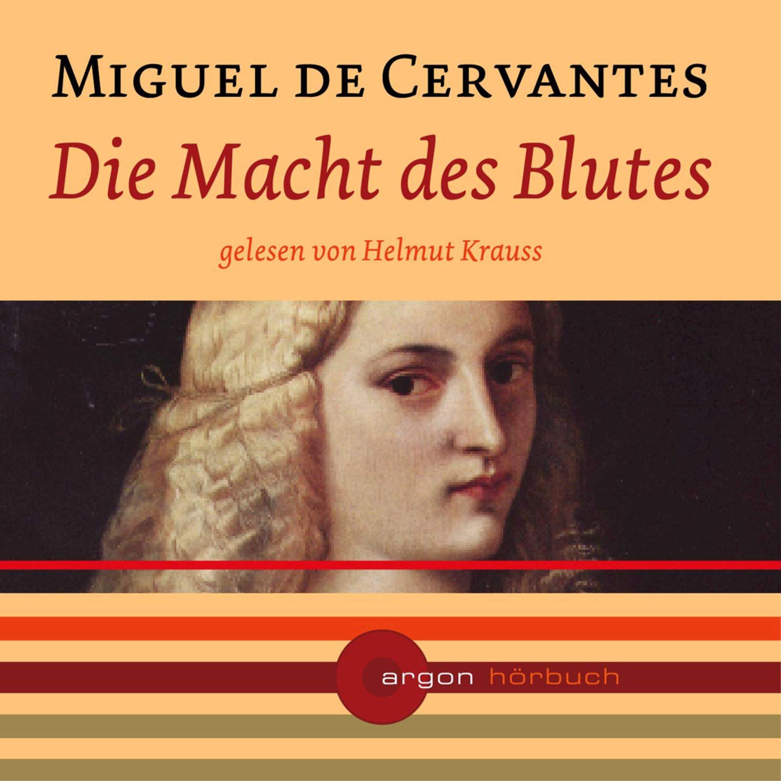 Die Macht des Blutes, 1 Audio-CD Contemporary literature