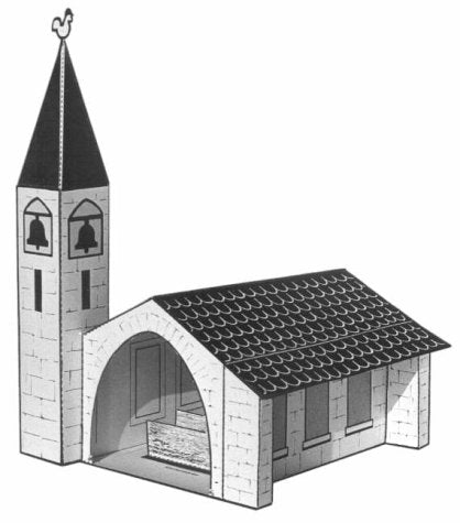 Möckmühler Arbeitsbogen. Zum Ausmalen, zum Ausschneiden, zum Aufkleben. Arbeitsmaterialien für Schüler im Religionsunterricht. Klasse 4-7 (Mindestabn. ... Modell zum Ausschneiden und Zusammenkleben Books