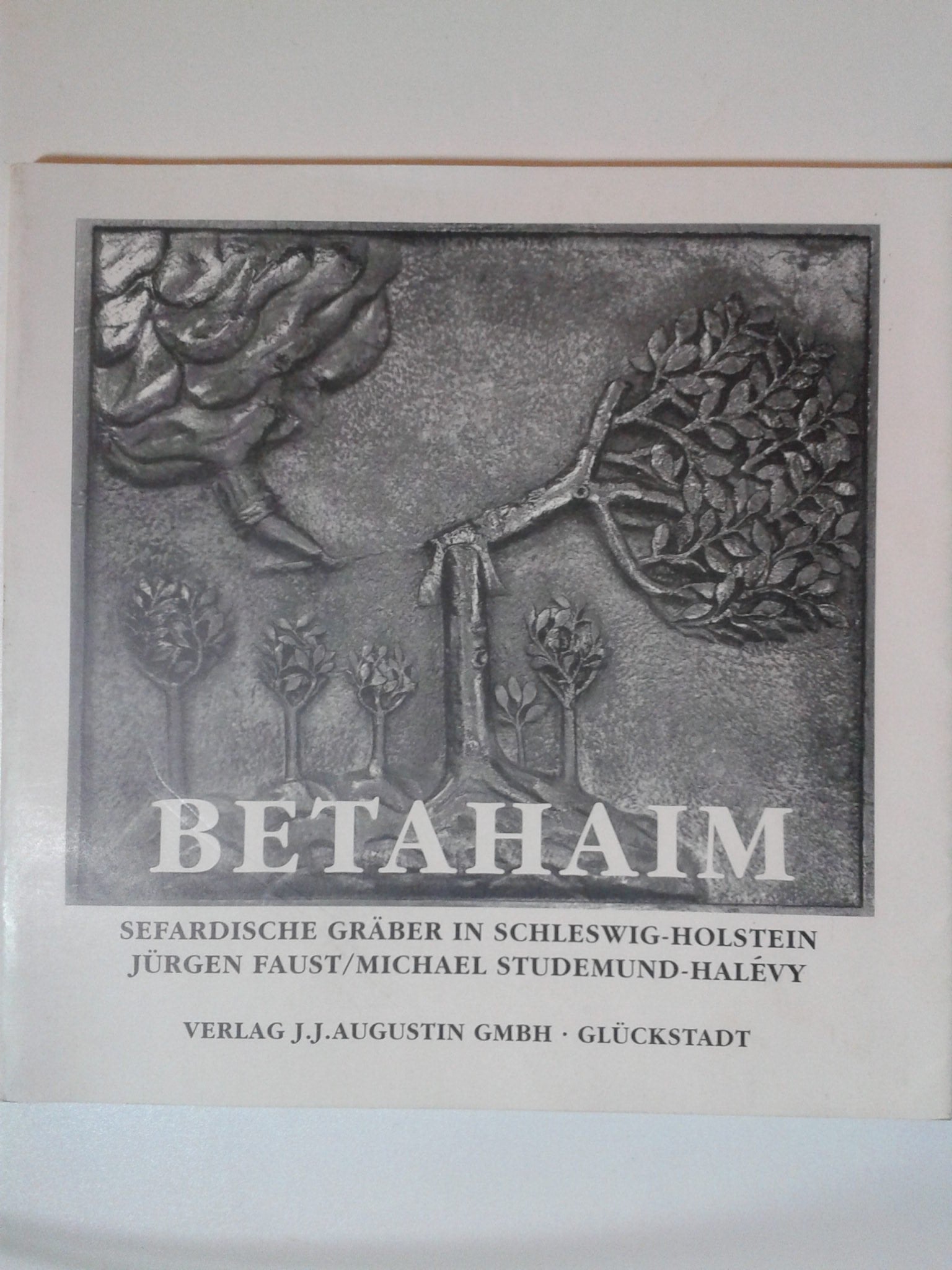 Betahaim: Sefardische Gräber in Schleswig-Holstein Books