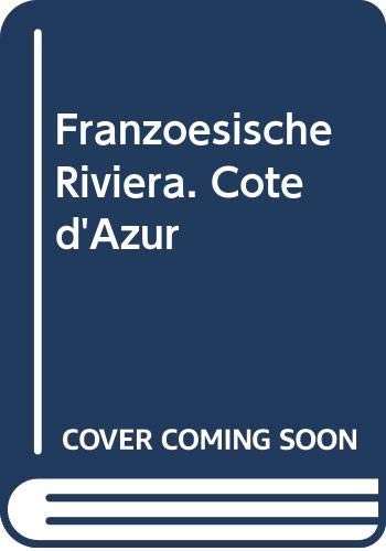 Französische Riviera. Cote d'Azur Travel
