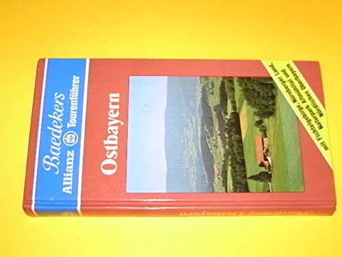Ostbayern. Books