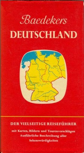 Deutschland. Die Bundesrepublik einschl. West- Berlin Books