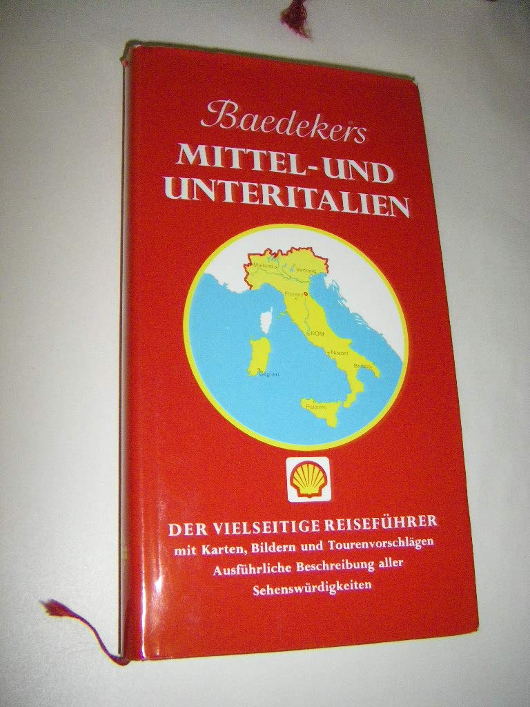 Mittel- und Unteritalien. Mit Sizilien u. Sardinien Books