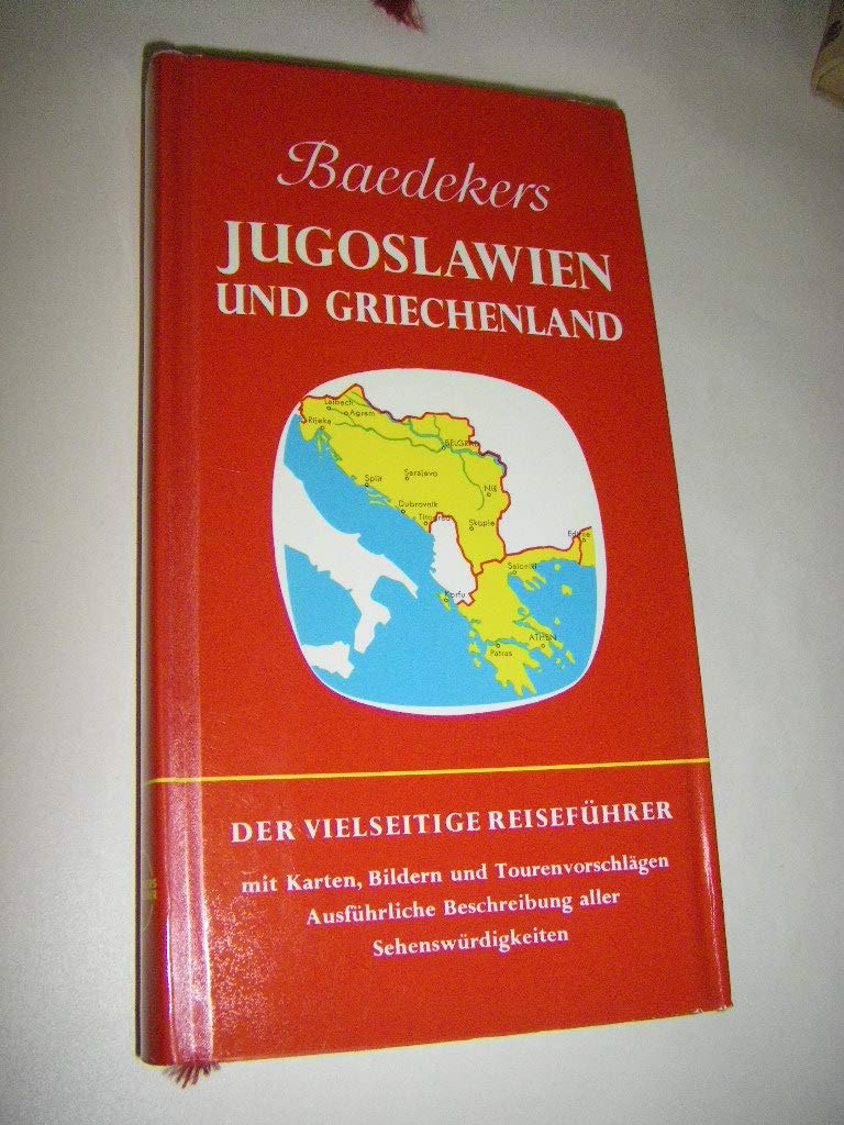 Jugoslawien und Griechenland Books
