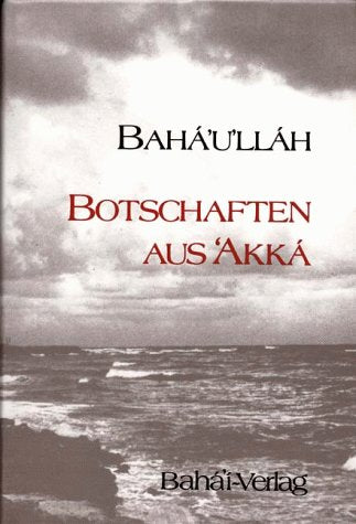 Botschaften aus Akka (Livre en allemand) book