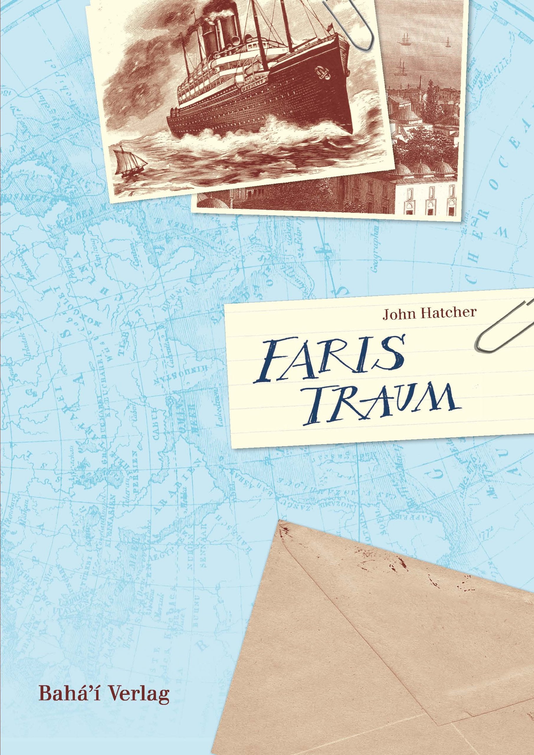 Faris Traum Non-fiction books for kids