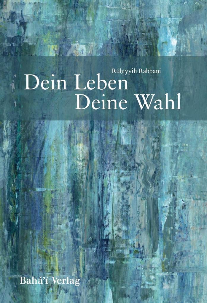Dein Leben - Deine Wahl Religion & Esotericism