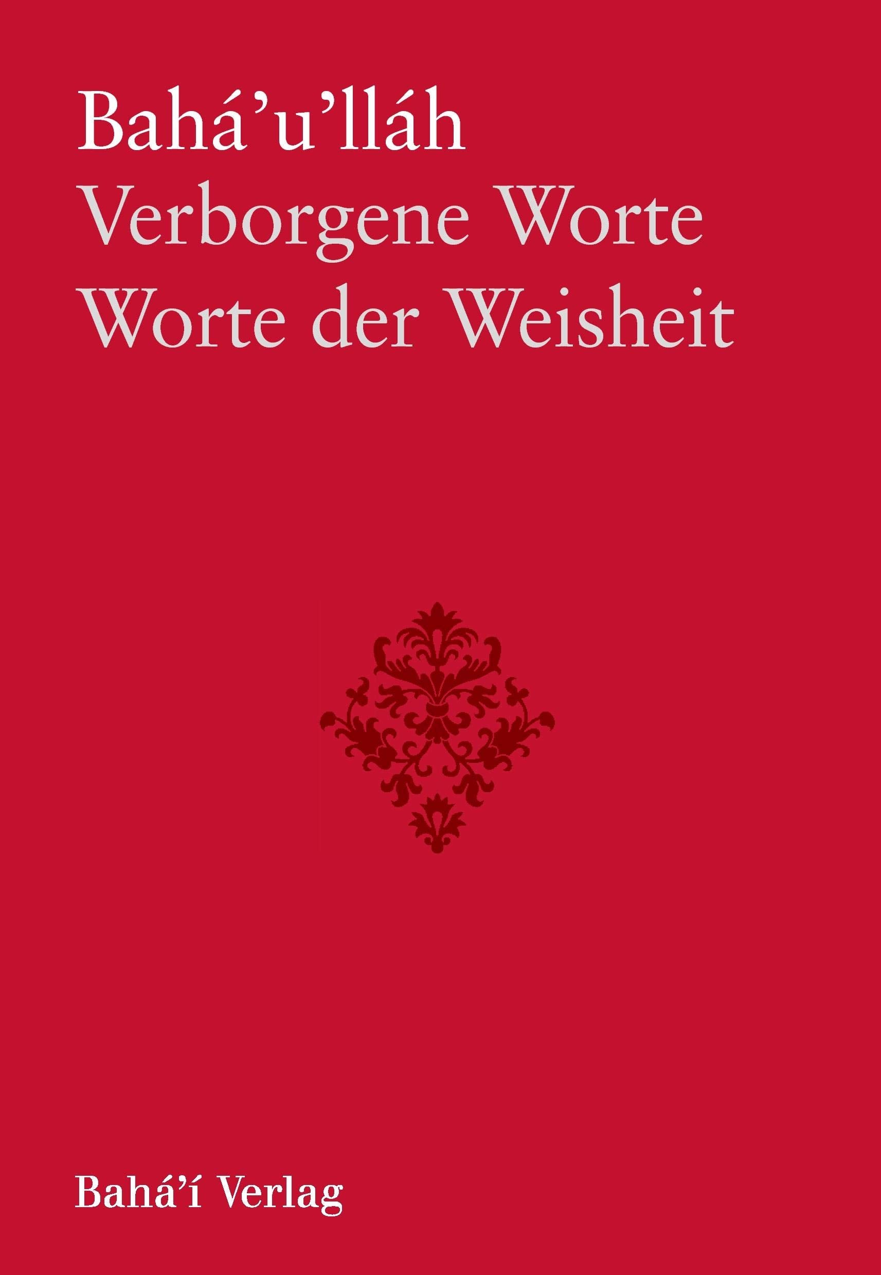 Verborgene Worte - Worte der Weisheit Religion & Esotericism