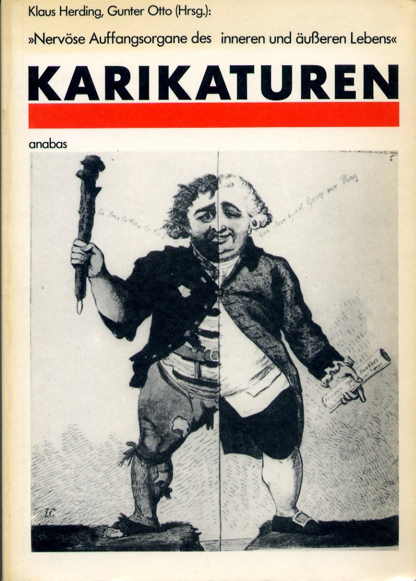 Nervöse Auffangsorgane des inneren und äußeren Lebens: Karikaturen Books