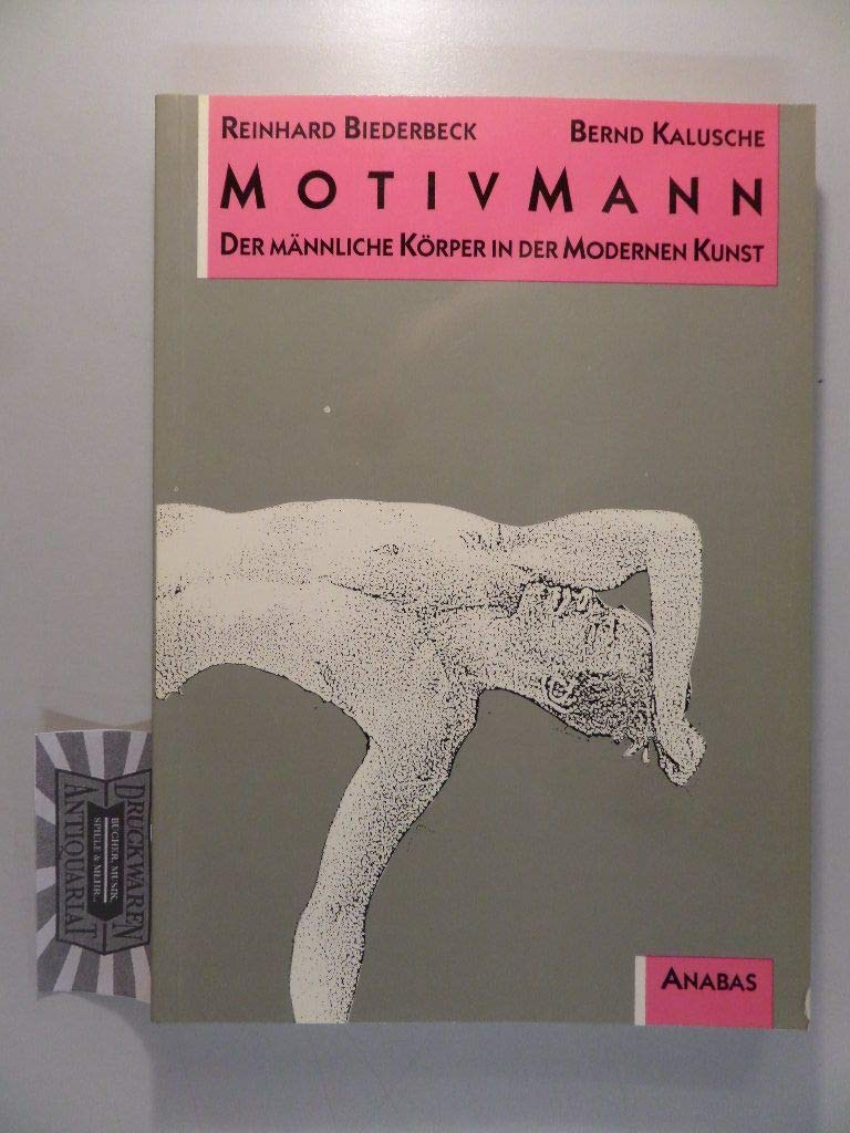 Motiv Mann: Der männliche Körper in der modernen Kunst Health, Nutrition & Fitness