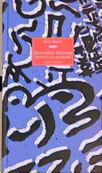 Deutsche Träume: Gedichte und Anagramme Poetry