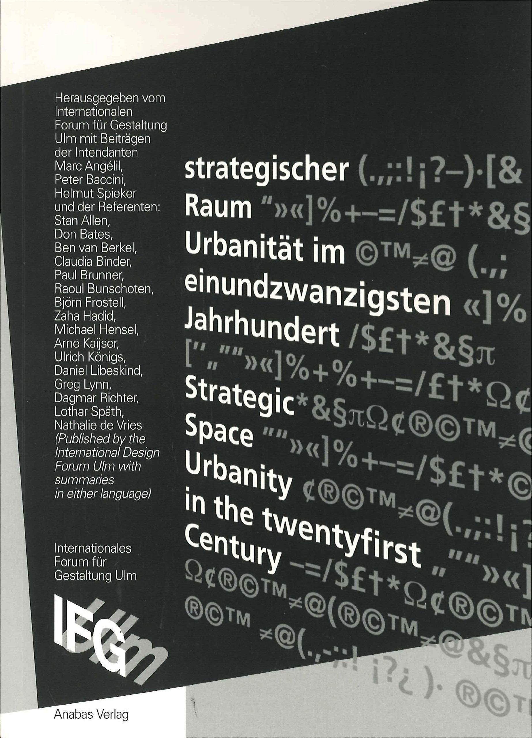 Strategischer Raum book